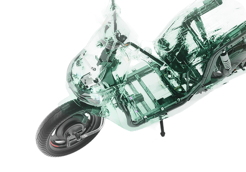 TRIAXISFRAME